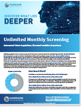 Unlimited Monthly Screening